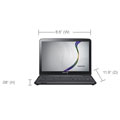 samsung chromebook size