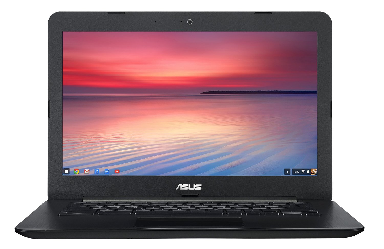 ASUS Chromebook 13-Inch HD with Gigabit WiFi, 16GB Storage & 2GB RAM ASUS Chromebook 13-Inch HD with Gigabit WiFi, 16GB Storage & 2GB RAM