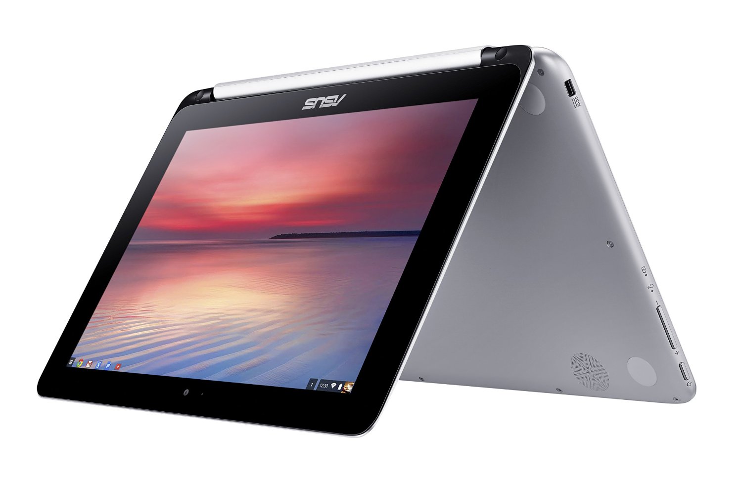 ASUS Chromebook Flip 10.1-Inch Convertible 2 in 1 Touchscreen ASUS Chromebook Flip 10.1-Inch Convertible 2 in 1 Touchscreen