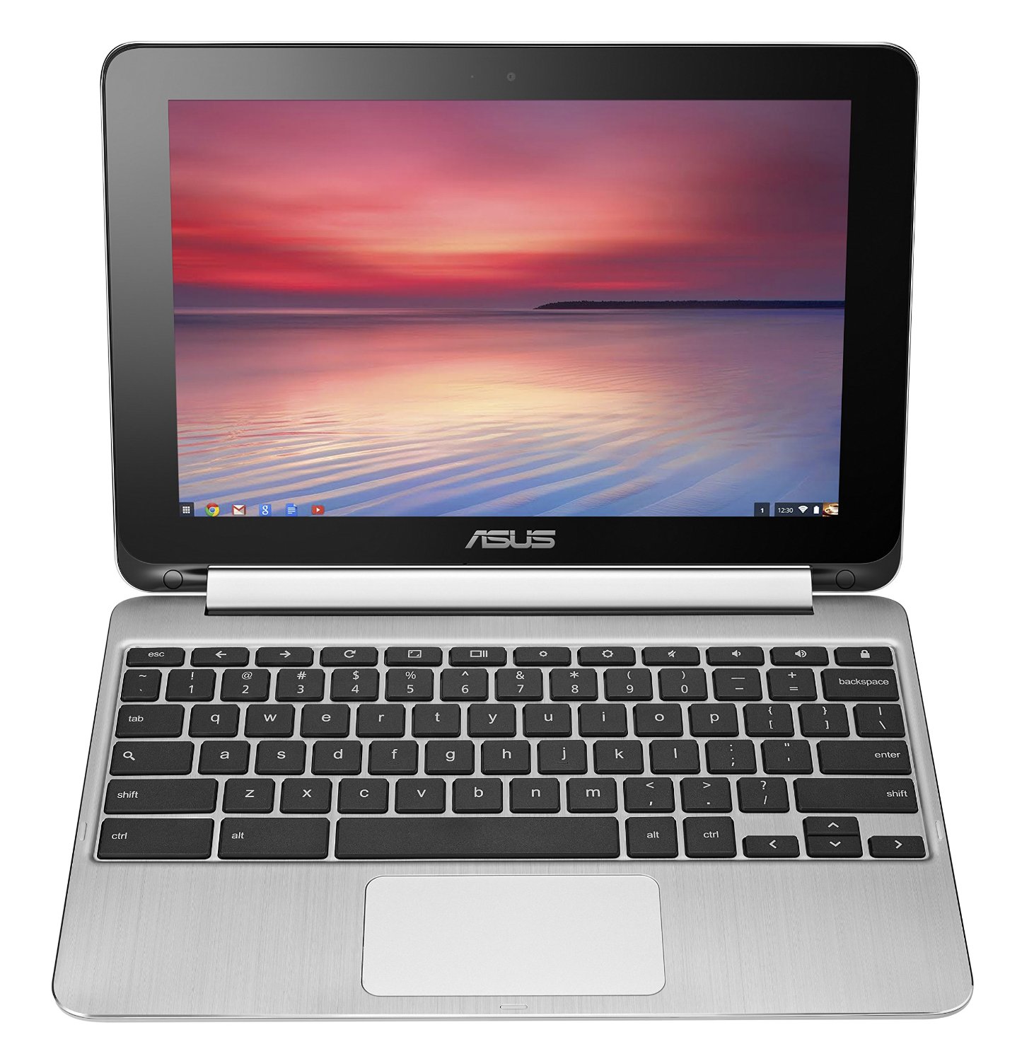 ASUS Chromebook Flip C100PA-DB01 10.1 Inch Touch Chromebook ASUS Chromebook Flip C100PA-DB01 10.1 Inch Touch Chromebook