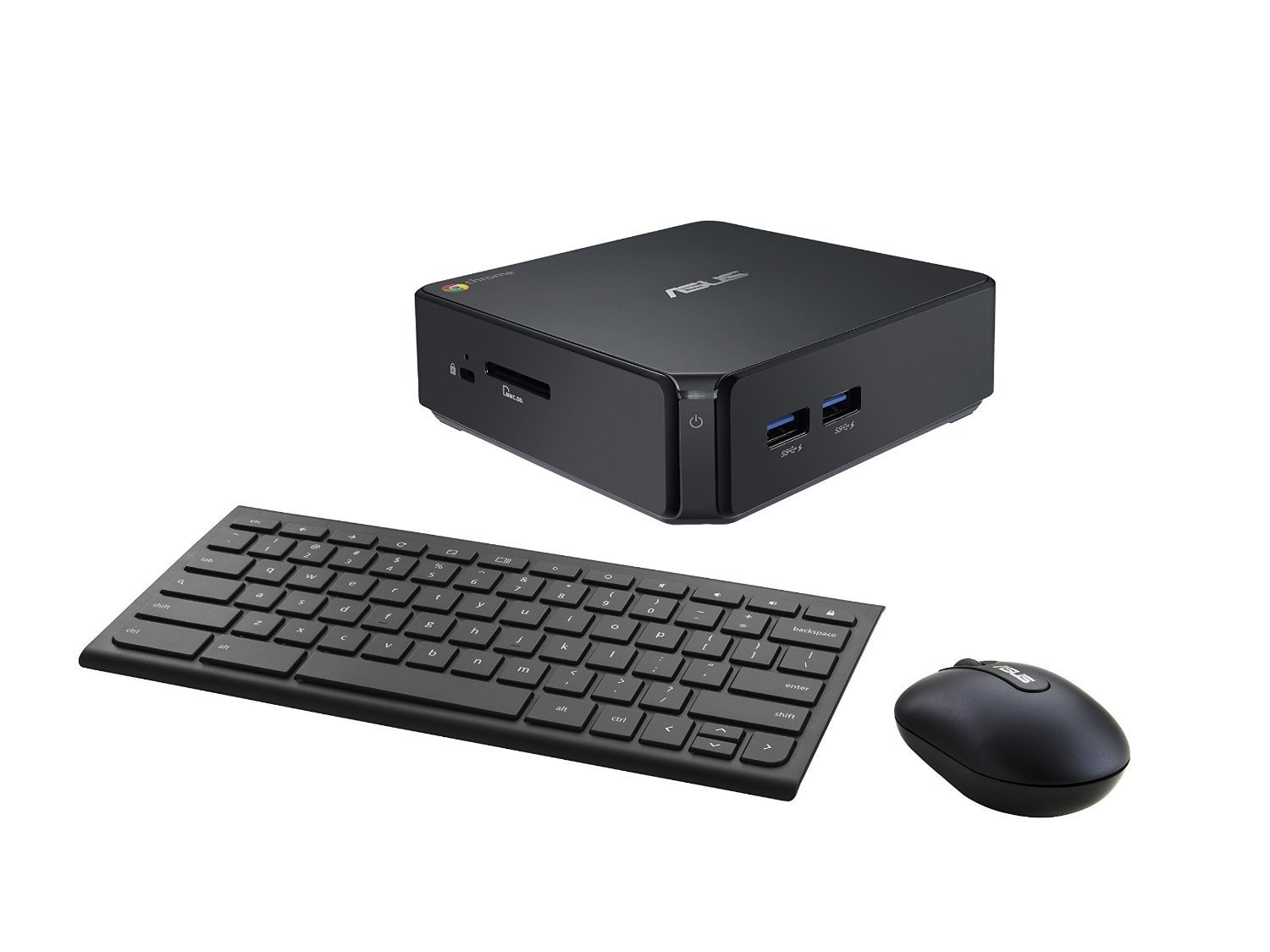 ASUS CHROMEBOX-M115U Desktop