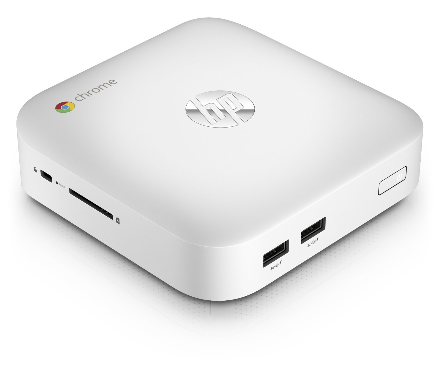 HP Chromebox CB1-014 Desktop HP Chromebox CB1-014 Desktop